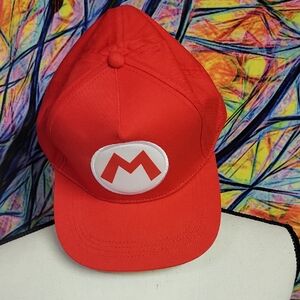 Nintendo  Super Mario Hat
